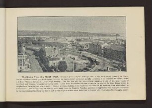 The Docks from the North West. - ...