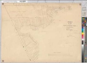 Vreden (Vreden), Teilung der Mast-Gaxeler Mark, Brouillonkarte Bl.9