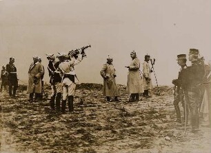 Kaisermanöver 1913 in Schlesien - V. und VI. Armeecorps