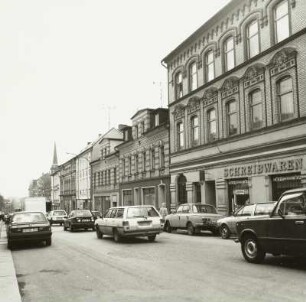 Straße, Falkenstein (Vogtland)