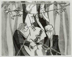 Illustration aus der Folge: Leningrader Fernsehen