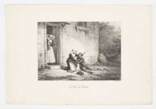 La Sœur de Charité
