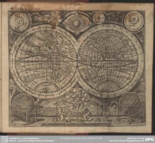 Tab. I ad Geograph et Astronom