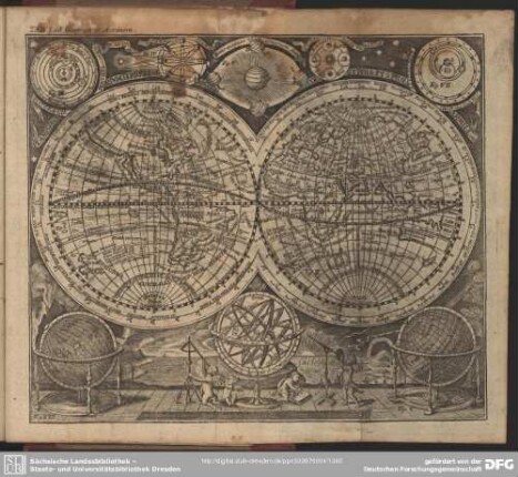 Tab. I ad Geograph et Astronom