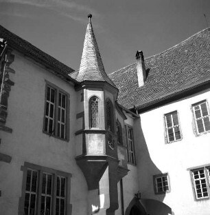 Kurmainzisches Schloss