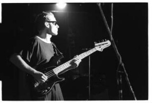 Caspar Brötzmann & The Bonkers 5.7.1985 I N1