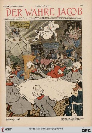 Nr. 589 (16. Februar 1909)