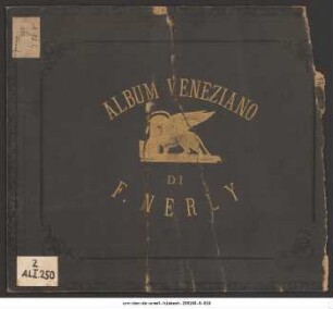 Album Veneziano di F. Nerly