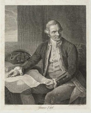 James Cook