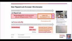 Laborpraktika und Online-Lehre – Geht das?