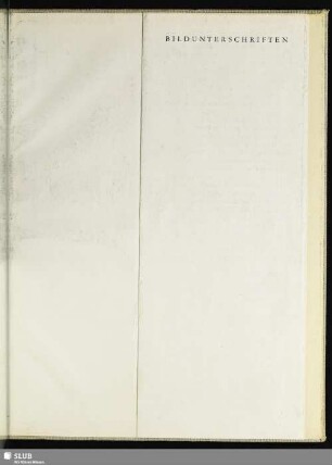 Bildunterschriften