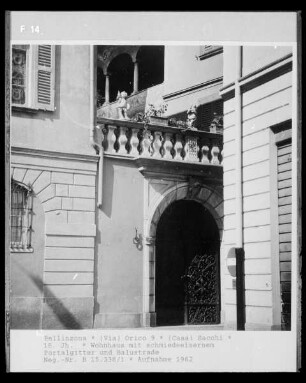 Casa Sacchi