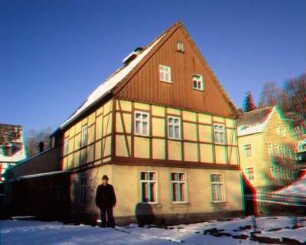 Frohnau (ANA), Schreckenberg, Rosenkranz Fdgr., Huthaus