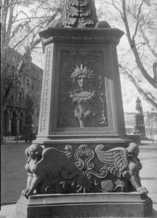 Straßenlaterne