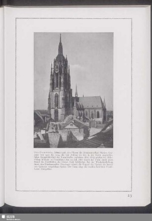 Der Domturm