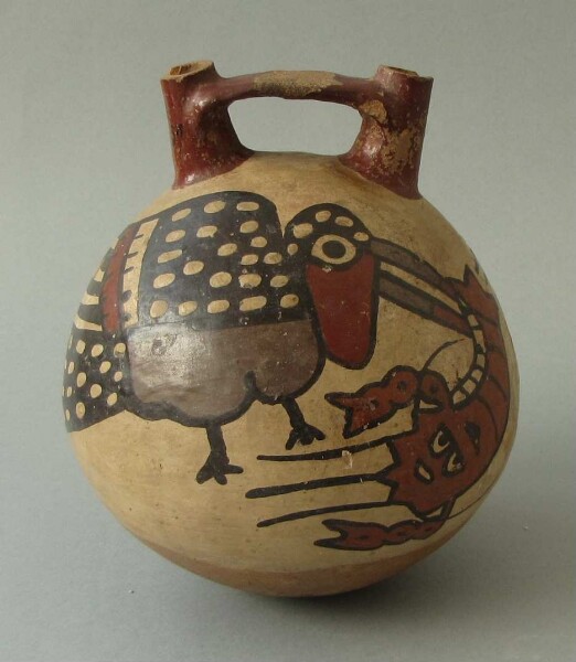 Clay vessel