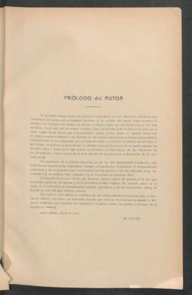 Prólogo del autor
