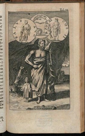 Tab. 38. Aesculapius