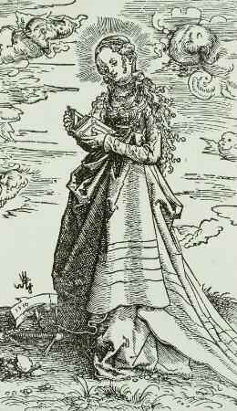 Heilige Katherina