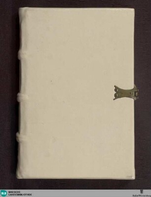 Quaestiones super Aristotelis libris der generatione et corruptione - Cod. Aug. pap. 135