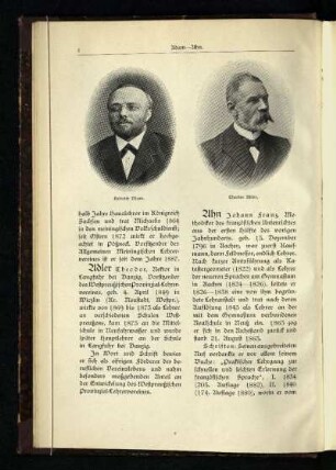 Ahn, Johann Franz