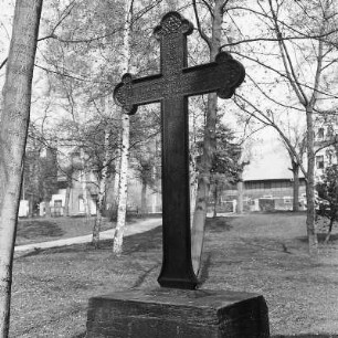 Friedhof; Wanfried, Vor dem Untertor