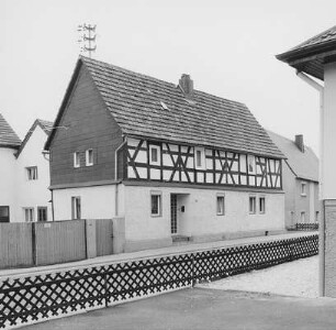 Hadamar, Kirchstraße (Oberzeuzheim) 22