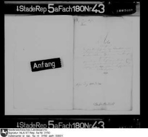 Bericht des Oberinspektors Engel Hartmann von Ehrenthal über den durch die Einrichtung von Brauereien auf den Ämtern erlittenen Schaden bei der Akziseeinnahme, sowie die von den Konsumtionsakzise-Einnehmern geforderten und eingereichten Nachweisungen über die 1695 erhobenen Konsumtions- und Akzisegelder