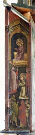 Berghofer Altar — Urteil über Susanna