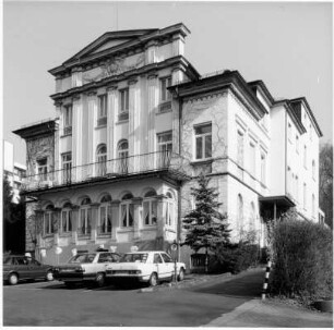 Villa Victoria; Bad Homburg, Paul-Ehrlich-Weg 2