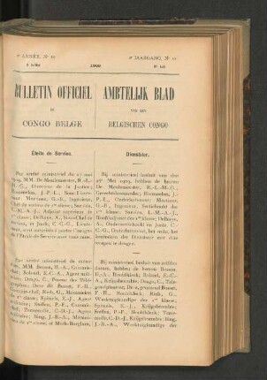 2e Année, No 10, 8 Juillet 1909