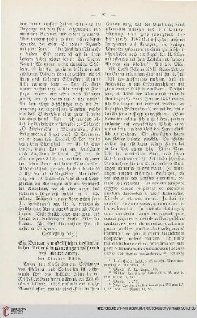 18: Ein Beitrag zur Geschichte des kirchlichen Lebens in Reutlingen während des Mittelalters
