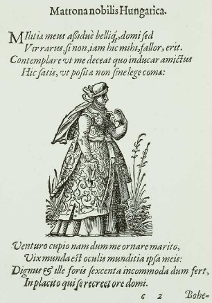 Matrona nobilis Hungarica