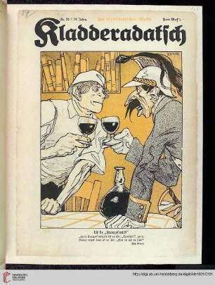 Hefte 10-13, März 1921