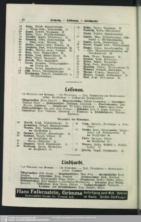 Leisenau