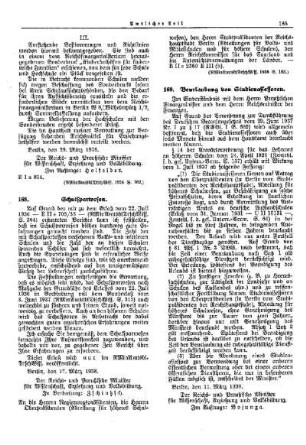 Beurlaubung von Studienassessoren : [Erziehung] ; [Für das Reich] ; [Amtliche Erlasse] ; [Amtlicher Teil]