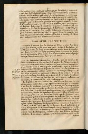 52-68, Troisie´me Proposition