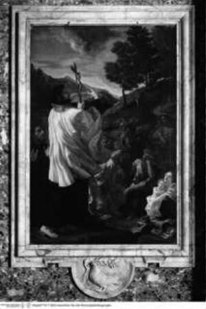 Predigt des heiligen Franz Xaver
