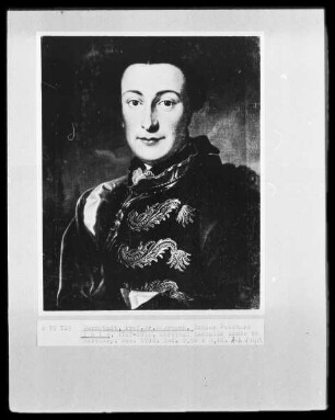 Maréchal Ladislas Comte de Berchery