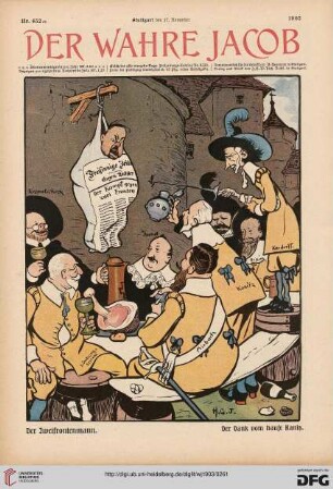 Nr. 452 (17. November 1903)
