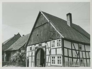 Wrexen, Kreis der Twiste