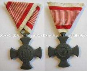 Eisernes Zivil-Verdienstkreuz, Kaisertum Österreich