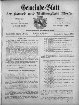 1890,38: No. 38, 21. September 1890