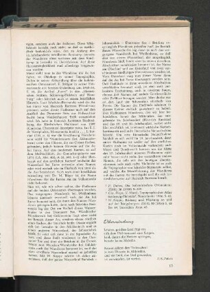 Überwindung