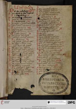 Henricus Merseburgensis, Summa super quinque libros Decretalium