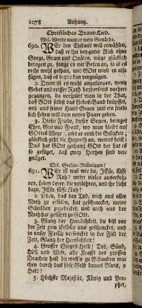 [Lieder 690. bis 699.]