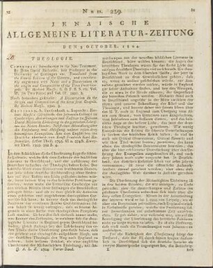 Num. 239. Den 5. October 1804