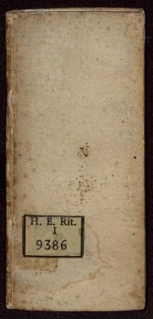 Erläuterung des zwar bekannten und ur-alten aber auch sehr dunckeln Advent-Gesangs, Nun kommt der Heyden Heyland, [et]c.
