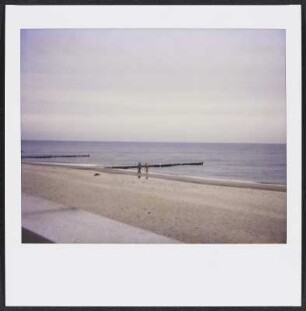 Ostseestrand bei Heiligendamm