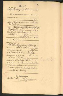 Standesamtsbuch der Stadt Aschaffenburg: Geburten 365/1900 - 184/1901